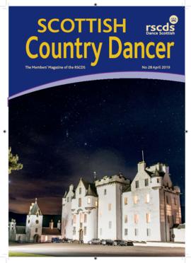 Scottish Country Dancer Vol 28 April 2019