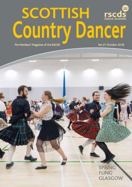 Scottish Country Dancer Vol 27 October 2018