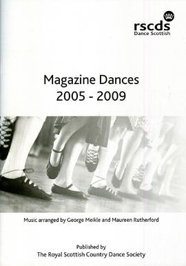 Magazine Dances 2005-2009