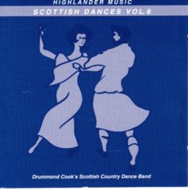 Scottish Dances Volume 6