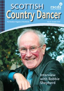 Scottish Country Dancer Vol 23 October 2016