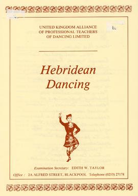 Hebridean Dancing