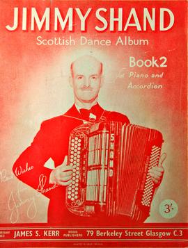 Jimmy Shand Scottish Dance Album Book 2