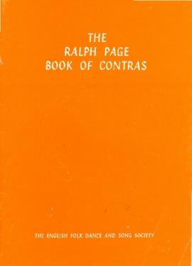 The Ralph Page Book of Contras