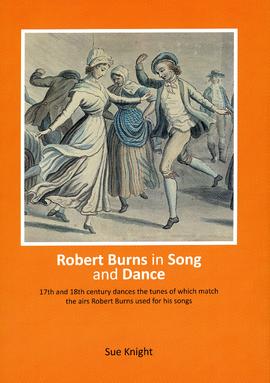 Burns in Song and Dance