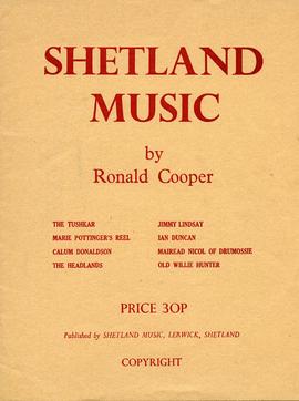 Shetland Music