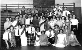 Photograph of Aberdeen University SCD Group