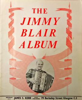 The Jimmy Blair Album