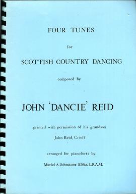 Four Tunes for Scottish Country Dancing