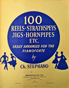 100 Reels, strathspeys,  jigs and Hornpipes