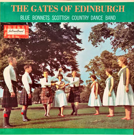 The Gates of Edinburgh