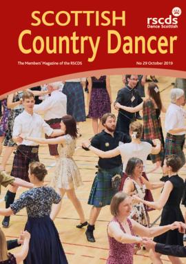 Scottish Country Dancer Vol 29 October 2019