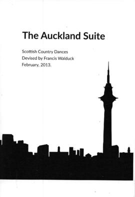 The Auckland Collection of Scottish Country Dances