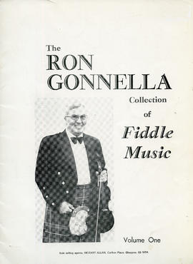 The Ron Gonella Collection of Fiddle Music Volume One