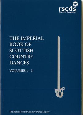 Imperial Book of Scottish Country Dances Volumes 1-3 Combined Edition