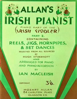 Allan's Irish Pianist Part 2