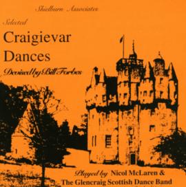 Selected Craigievar Dances devised by Bill Forbes