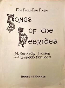 Songs of the Hebrides