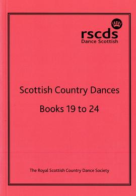 Scottish Country Dances Books 19-24