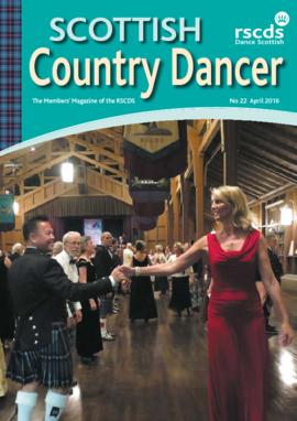 Scottish Country Dancer Vol 22 April 2016