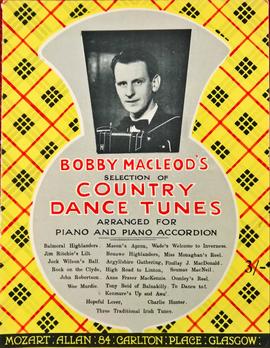 Bobby MacLeod's Selection of Country Dance Tunes