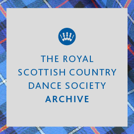 Go to Royal Scottish Country Dance Society Archive