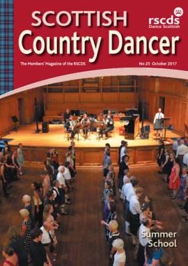 Scottish Country Dancer Vol 25 October 2017