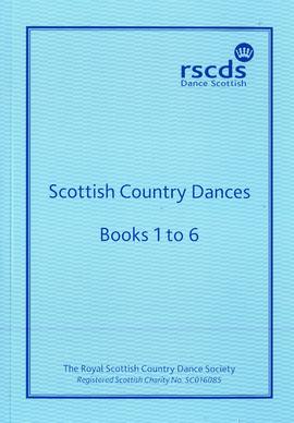 Scottish Country Dances Books 1-6