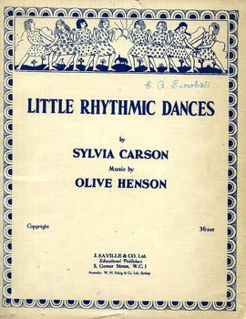 Little Rhythmic Dances