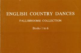 English Country Dances - Fallibroome Collection