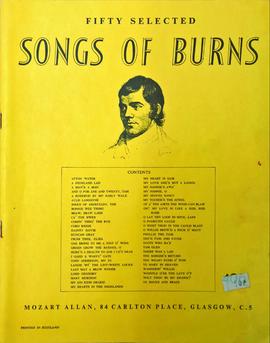 Songs of Burns