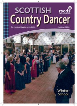 Scottish Country Dancer Vol 26 April 2018