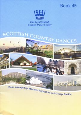 Scottish Country Dances Book 45