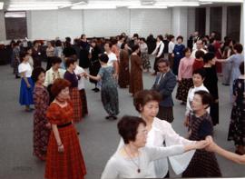 Tokai- photograph taken at the New Year dance & Weekend School