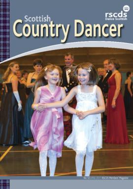 Scottish Country Dancer No. 12 April 2011