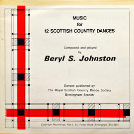 Music for 12 Scottish Country Dances