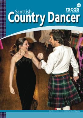 Scottish Country Dancer No. 15 October 2012