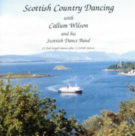 Scottish Country Dancing with Callum Wilson