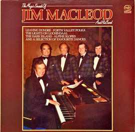 The Magic Sounds of Jim Macleod and His Band   (varius songs and dances)