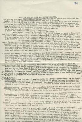 War Economy Bulletin June 1942