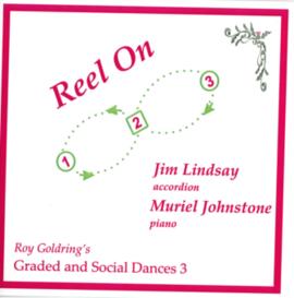 Reel On ? Roy Goldring's Graded and Social Dances 3