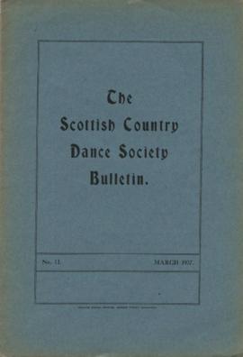 Bulletin No 11 March 1937