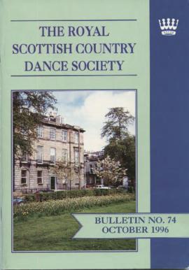 Bulletin No. 74, October 1996