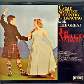 Come Scottish Country Dancing with the Great Jim MacLeod