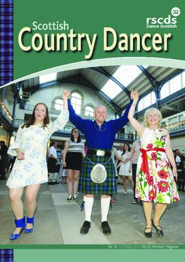 Scottish Country Dancer No. 19 October 2014