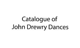 John Drewry's dances Marilyn & Jim Healy (compiled by)