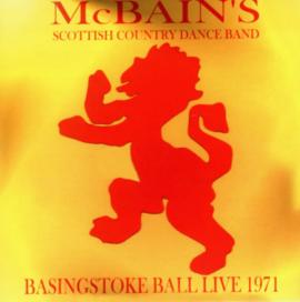 McBain's Scottish Country Dance Band. Basingstoke Ball Live 1971