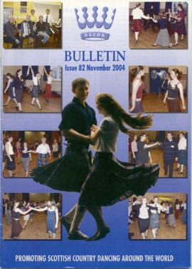 Bulletin No. 82, November 2004