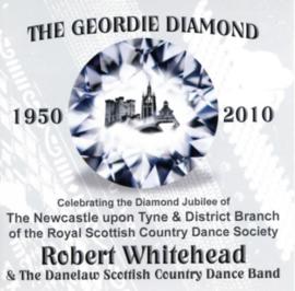 The Geordie Diamond  Celebrating the Diamond Jubilee of The Newcastle upon Tyne & District Br...