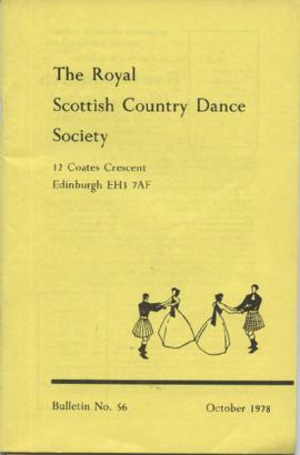 Bulletin No. 56, October 1978